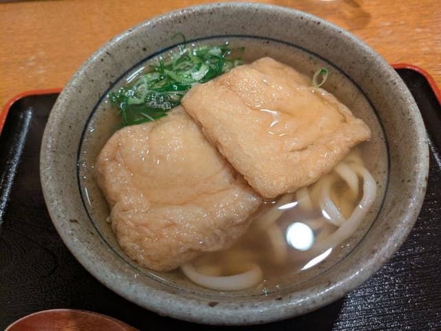 手打ちうどん 紅葉庵 - サブ画像3