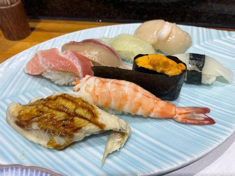 ひょうたん寿し 江坂本店