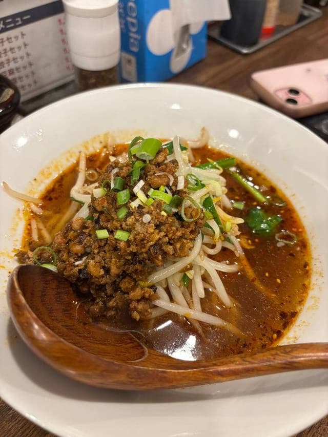 喜界島坦々麺 木場店 - サブ画像3
