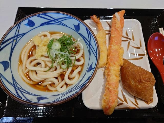 丸亀製麺 イオン天王町ショッピングセンター店 - サブ画像1
