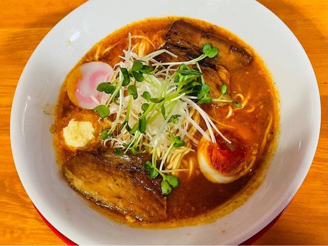麺屋 黒岩 - サブ画像1