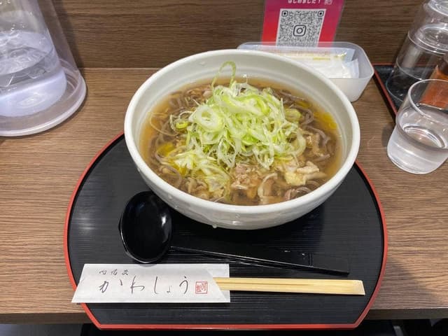 肉蕎麦 かわしょう - サブ画像1