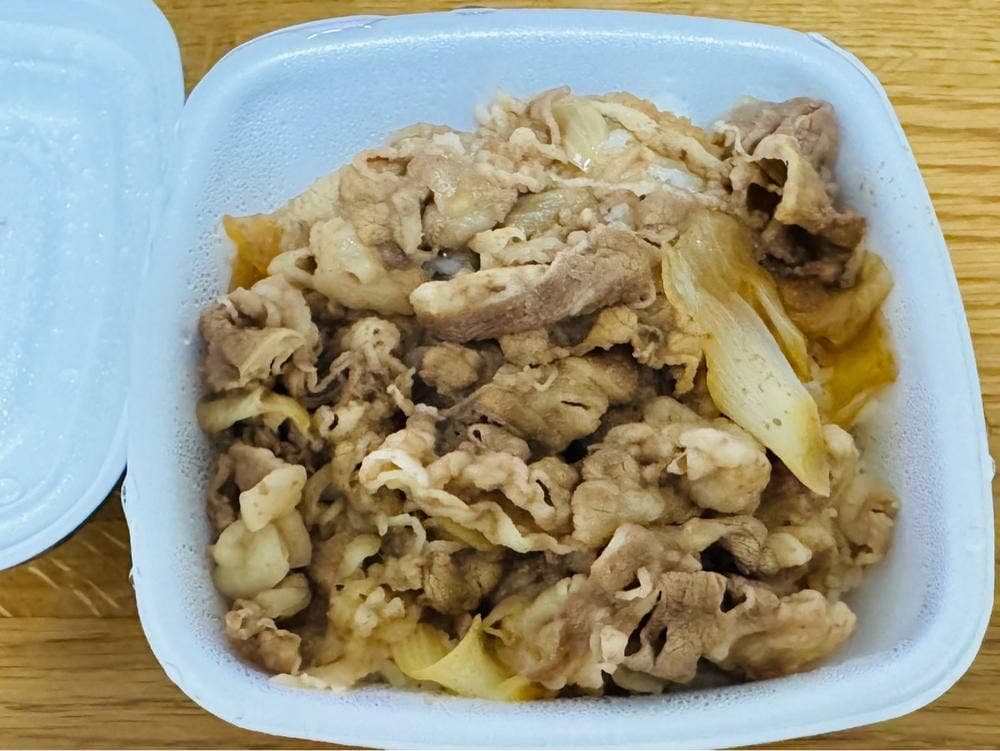 吉野家 31号線海田店