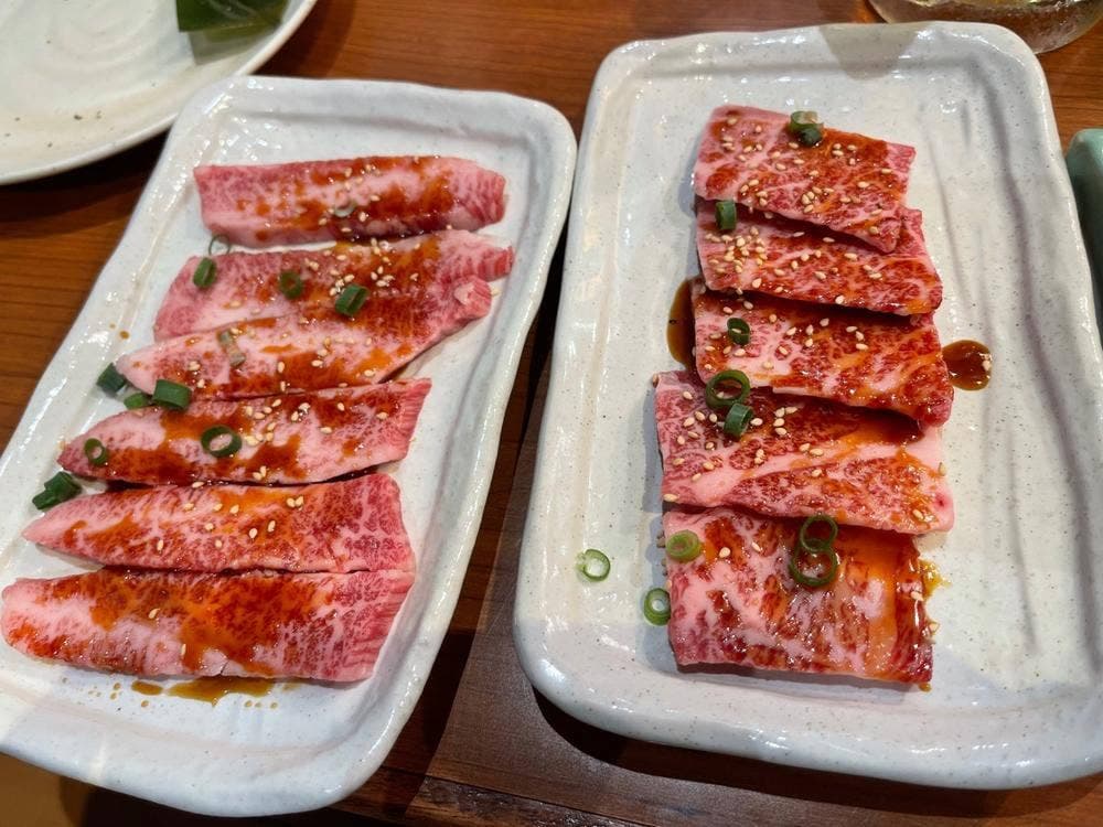 炭火焼肉嘉苑
