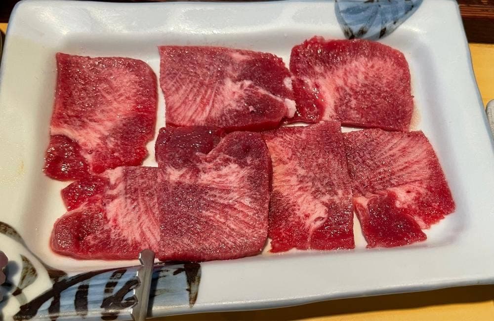 焼肉ホルモン食道園