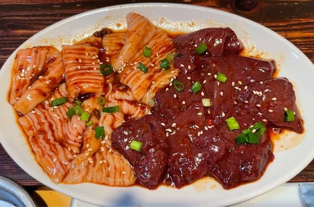 焼肉ホルモン食道園 - サブ画像3