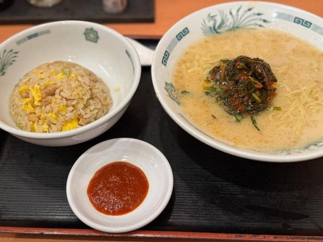 日高屋 赤坂一ツ木通店 - サブ画像2