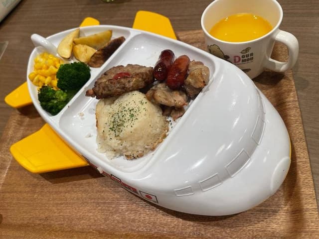 CHEESE&DORIA.SWEETS アミュプラザ小倉店 - サブ画像2