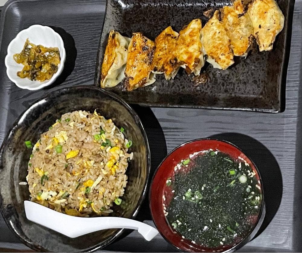 俺のギョーザ