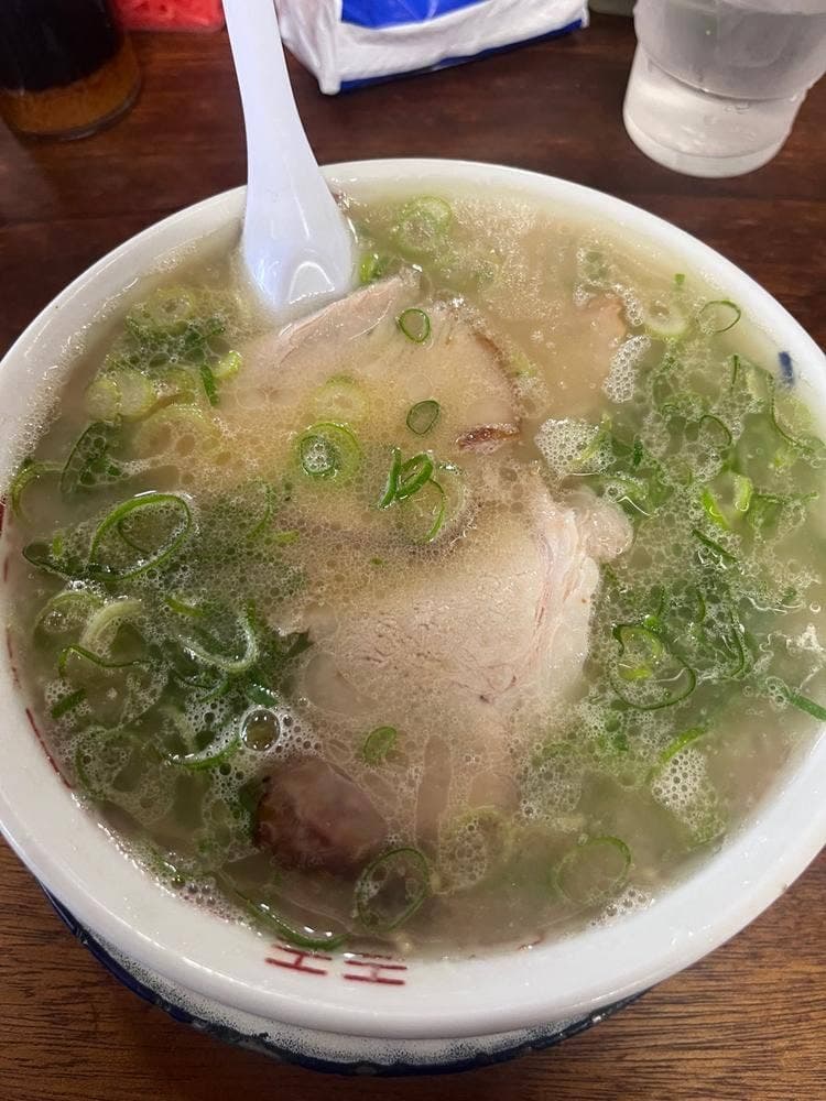 ふくちゃんラーメン 田隈本店