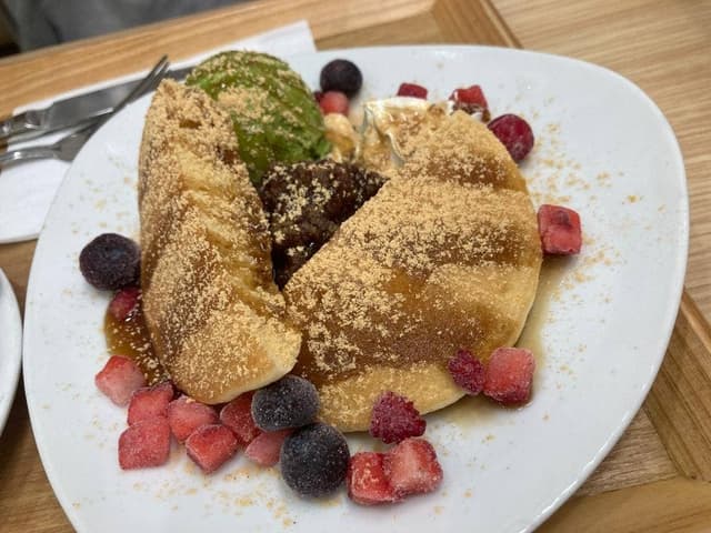 和カフェ 京あんじゅ 京都みやこみち店 - サブ画像1