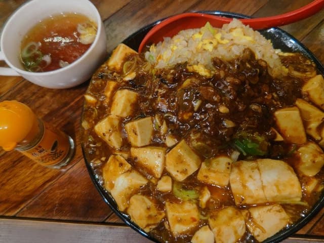 炎 中華と和食 - サブ画像1