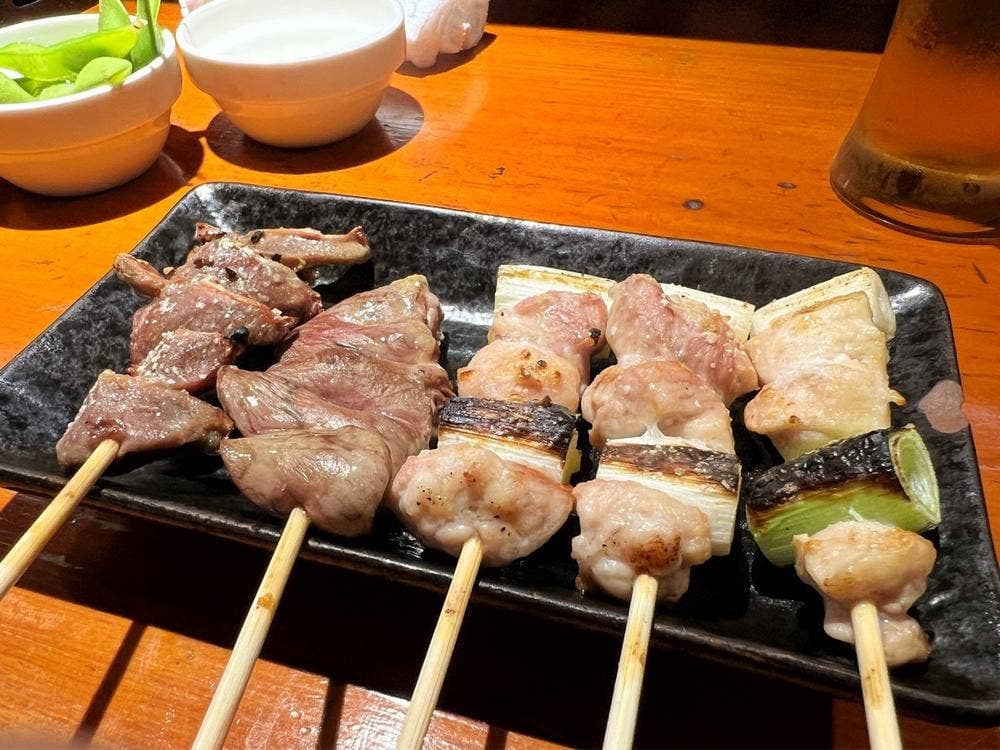 ねぎま 関内店