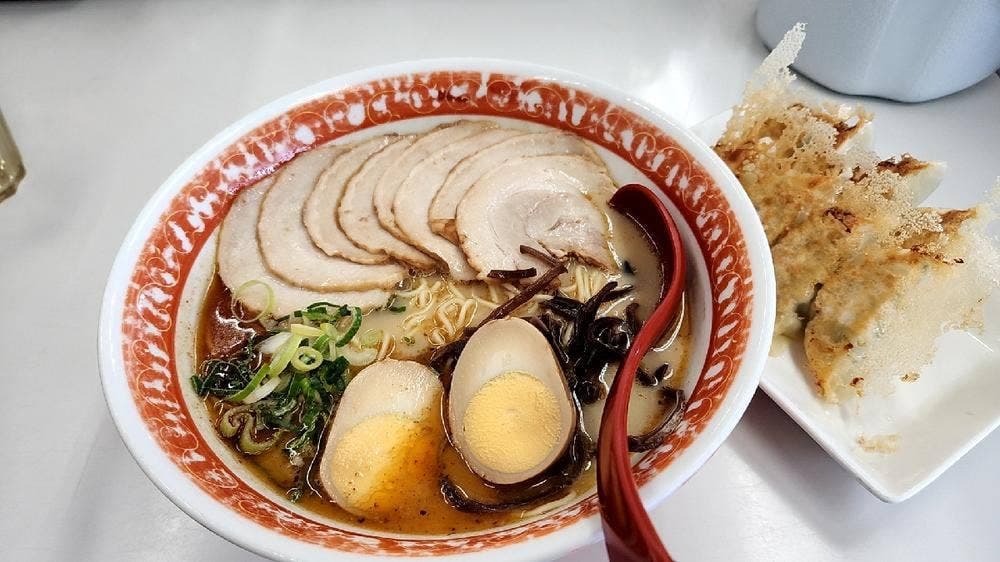 味千ラーメン 次南坊 松橋インター店