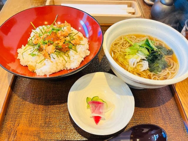 そば道 天神大名店 - サブ画像2
