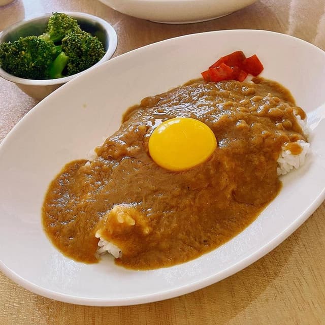 大阪マドラスカレー 赤坂店 - サブ画像1