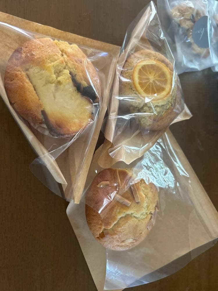 焼菓子屋 oriha