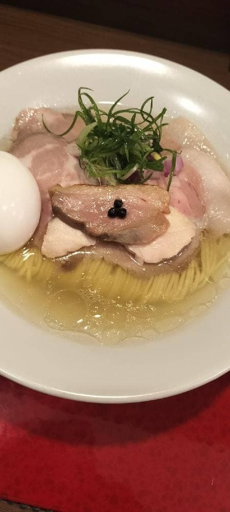 RaMen TOMO TOKYO