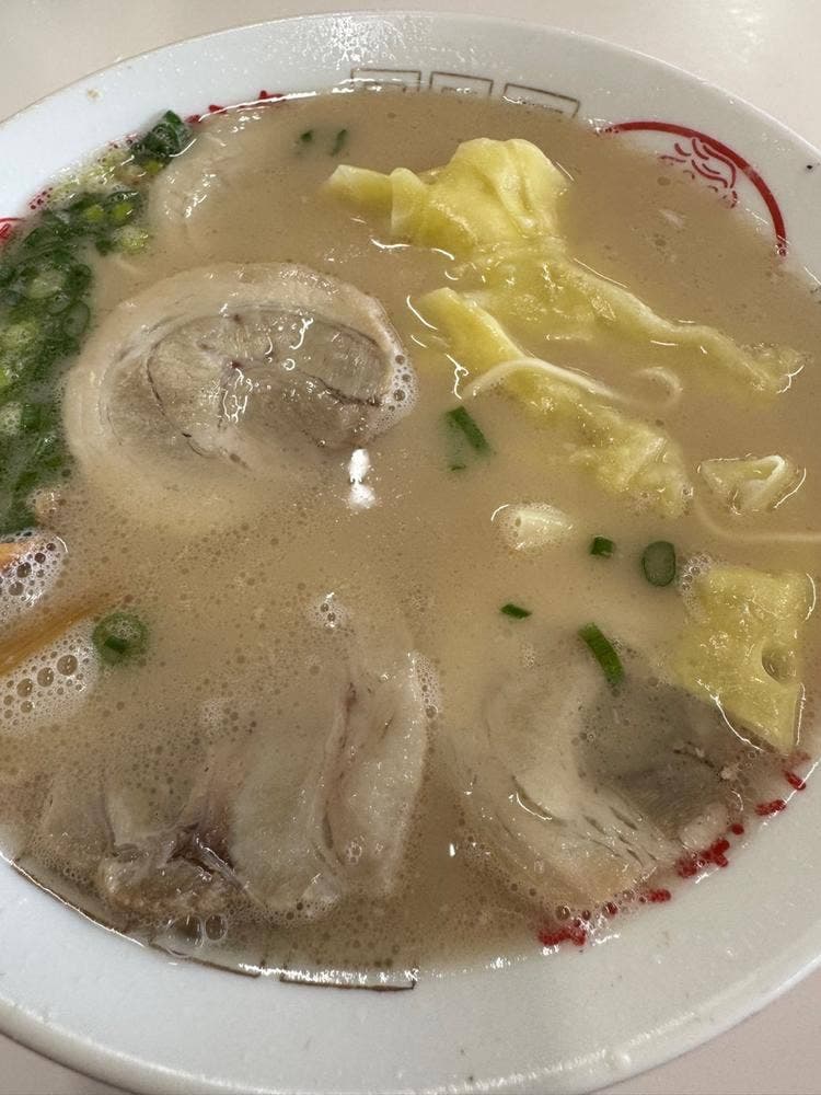丸幸ラーメンセンター 基山本店
