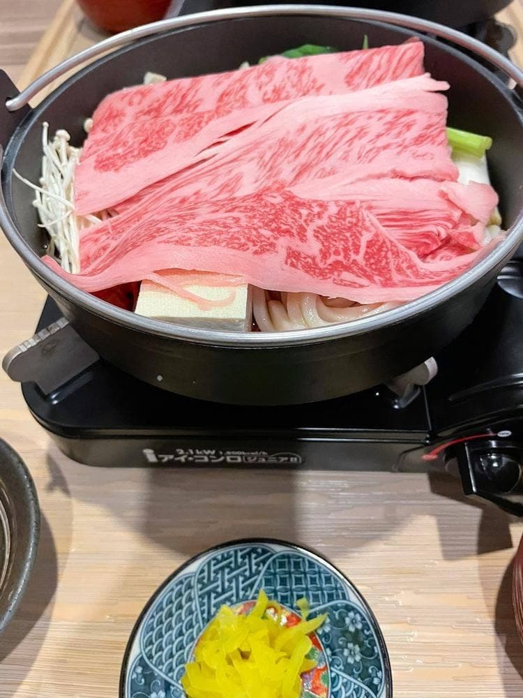黄金出汁しゃぶと江戸前寿司 肉のあさつ 梅田お初天神店