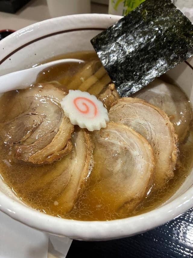 支那そば 正 - サブ画像3