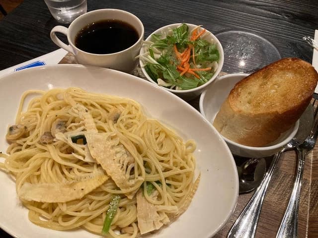 珈琲春秋Kobe 三宮店 - サブ画像1