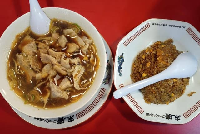 末廣ラーメン本舗 秋田駅前分店 - サブ画像3