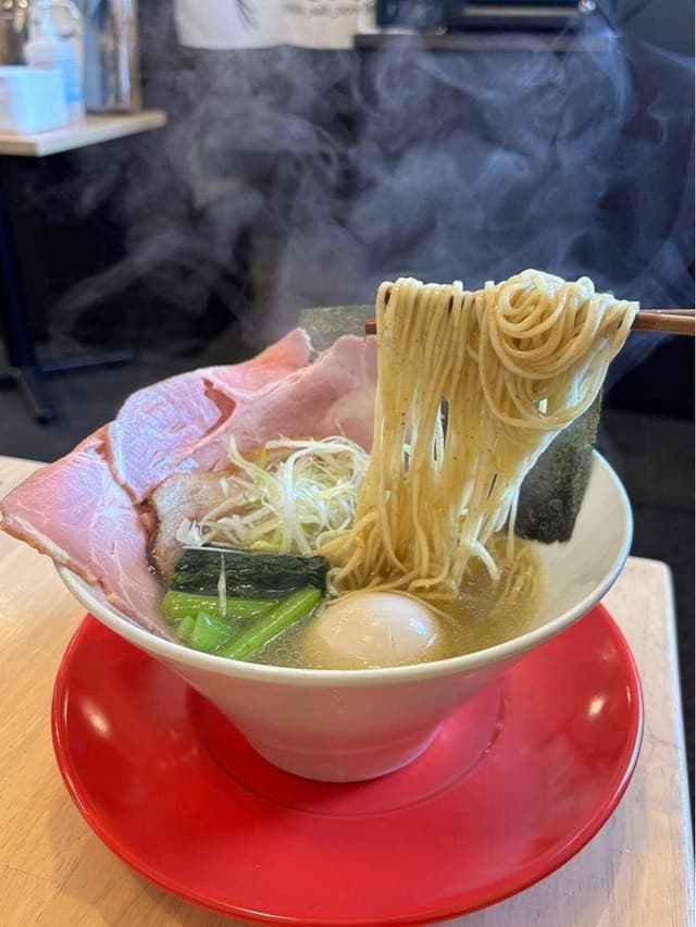 塩らーめん専門店 くじら - サブ画像1
