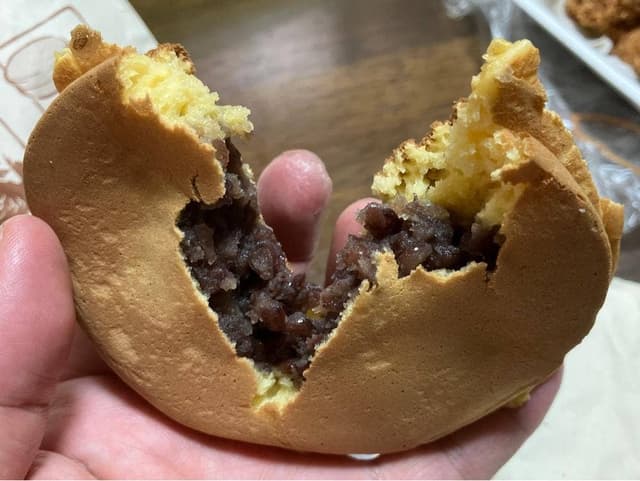 大判焼 ゆげぼうし - サブ画像1