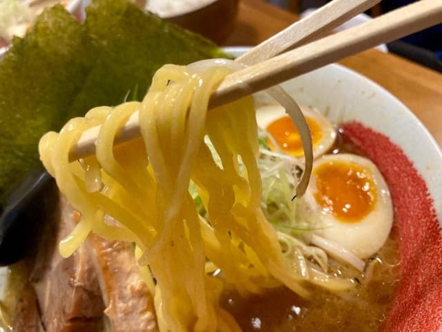 ラーメン味来 - サブ画像3
