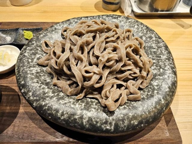 蕎麦と呑み専門店 そばの刻 - サブ画像1
