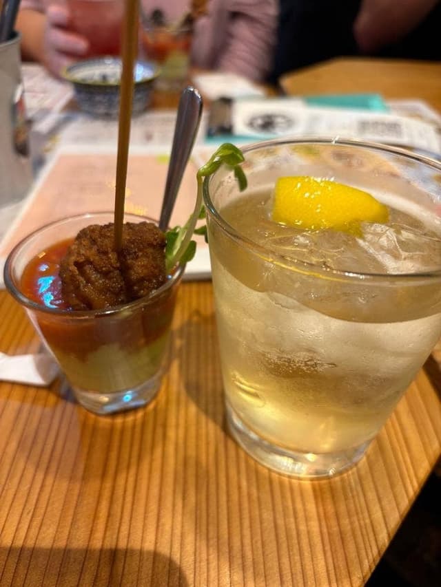 ハシゴバル ピンチョ 福島店 - サブ画像1
