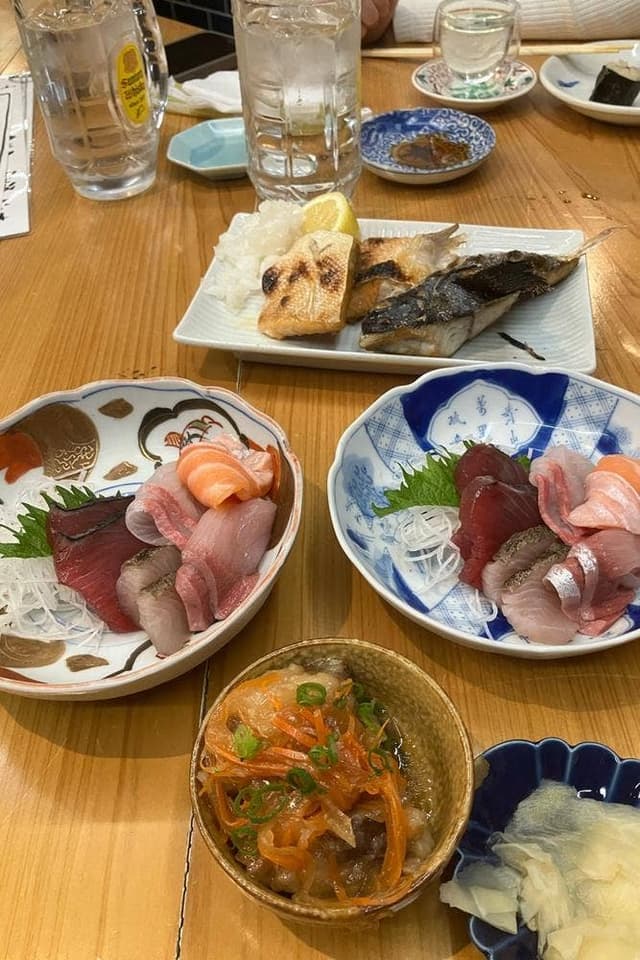 鮨酒場スシトフジ - サブ画像2