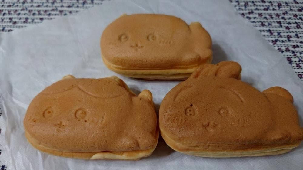 ちいかわ焼き 横浜ワールドポーターズ店