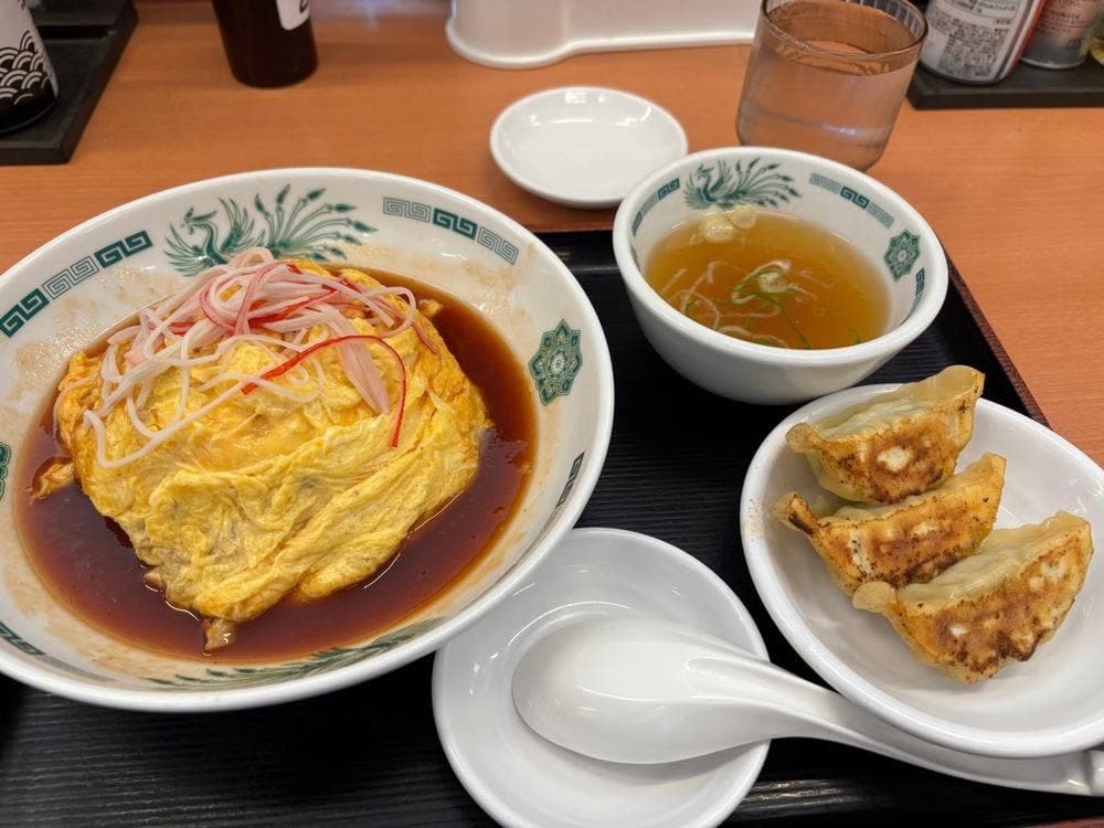日高屋 リドレ横須賀店