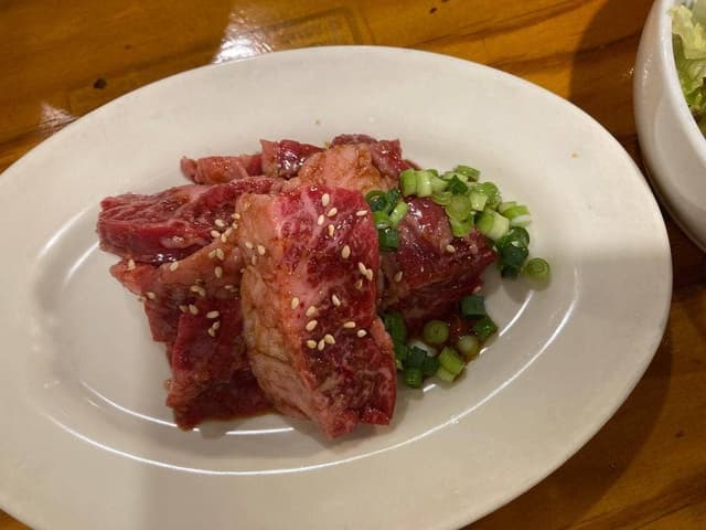 炭火七輪焼肉 ホルモン くり輪 - サブ画像2