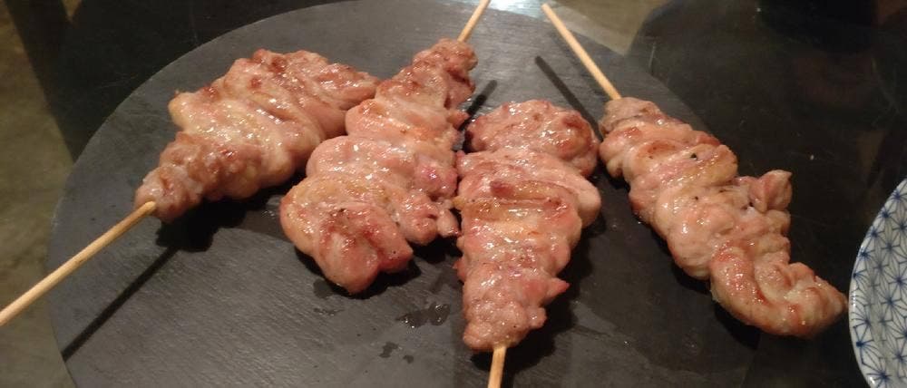 やきとりや こころ 新福島店