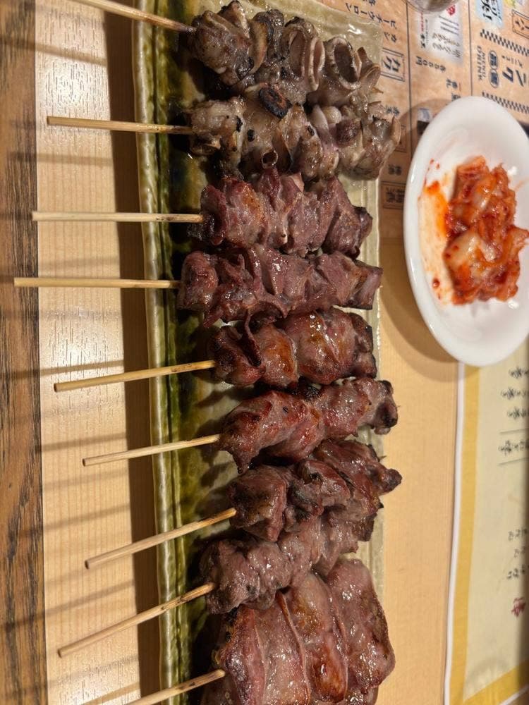 もつ焼きのりちゃん