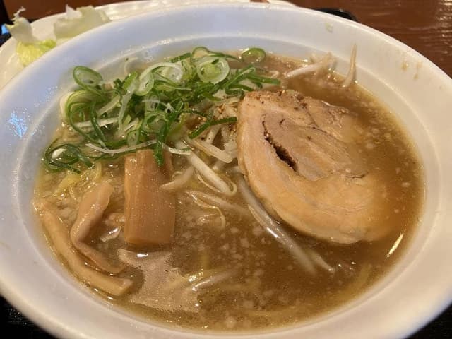福ちゃんラーメン二川店 - サブ画像3