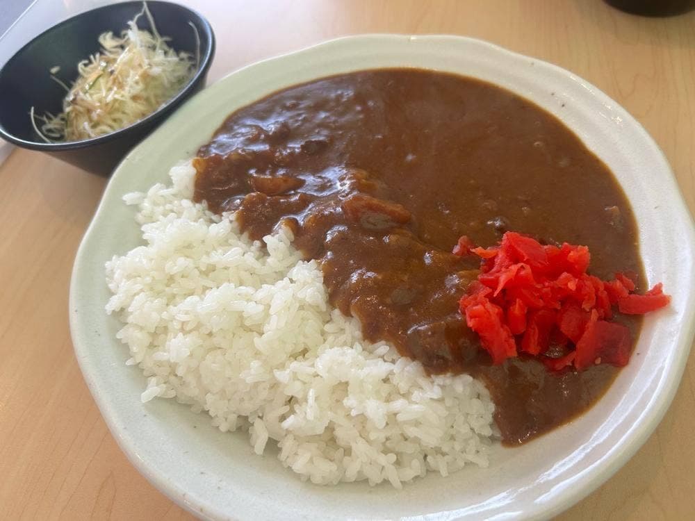 カレー & ハンバーグ やまと 筑前町