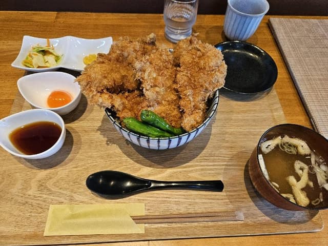 とんかつ大福 - サブ画像1