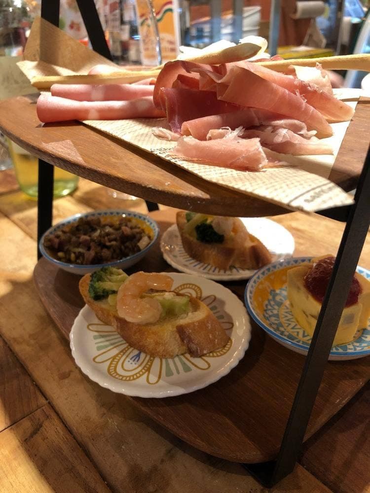 イタリア食材店&デリ ローマ商店