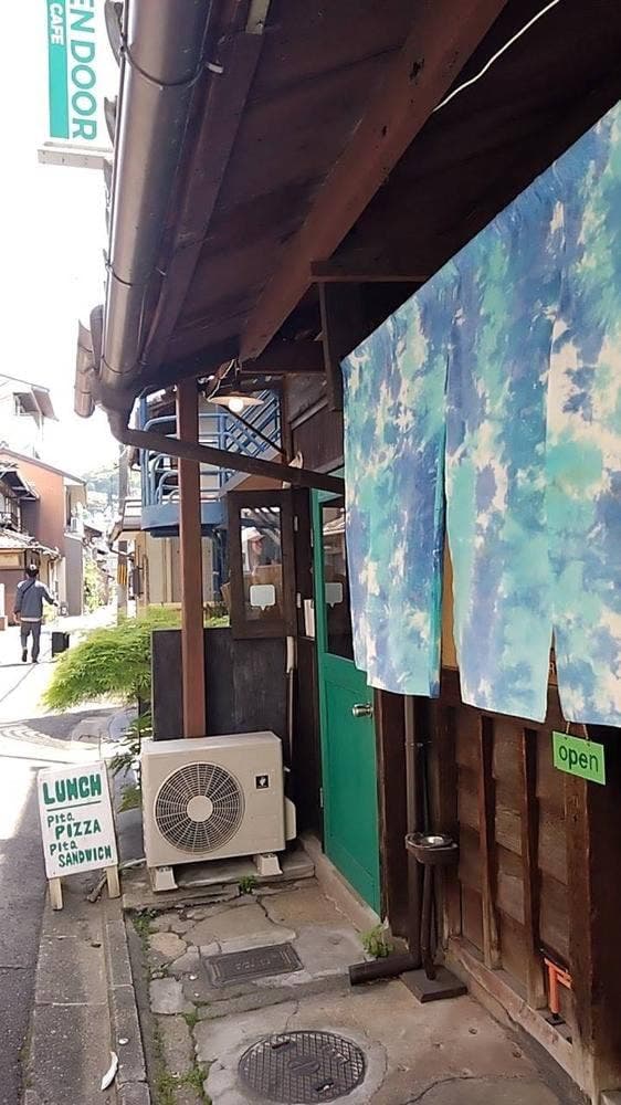 CAFE GREEN DOOR - サブ画像2