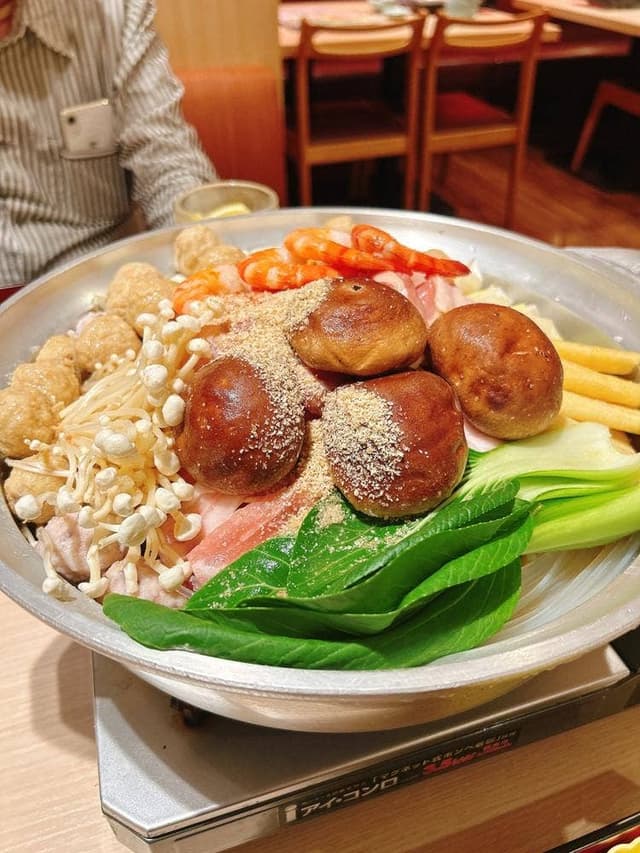 ちゃんこ霧島 両国江戸NOREN店 - サブ画像2