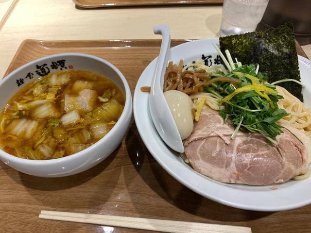 麺屋道頓 道頓堀本店 - サブ画像3