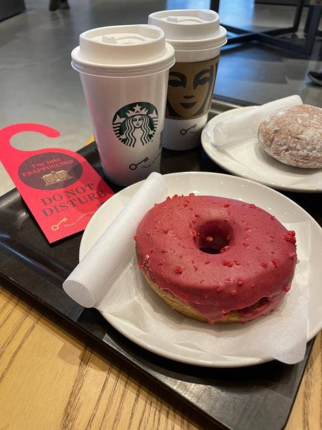 スターバックス コーヒー ゆめが丘ソラトス店 - サブ画像1