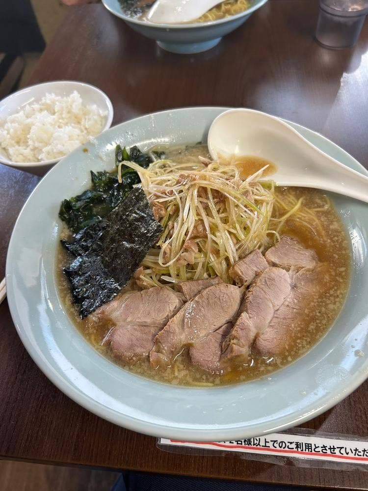 ラーメンスズキ
