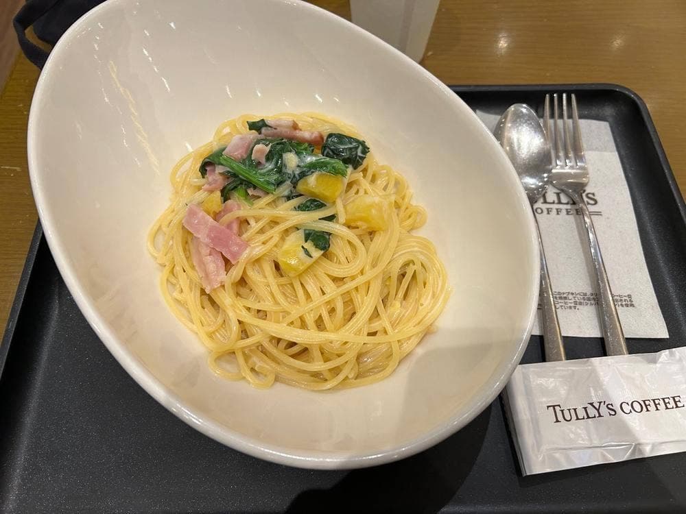タリーズコーヒー イオンモール常滑店