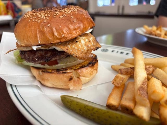 FIRE HOUSE - サブ画像3