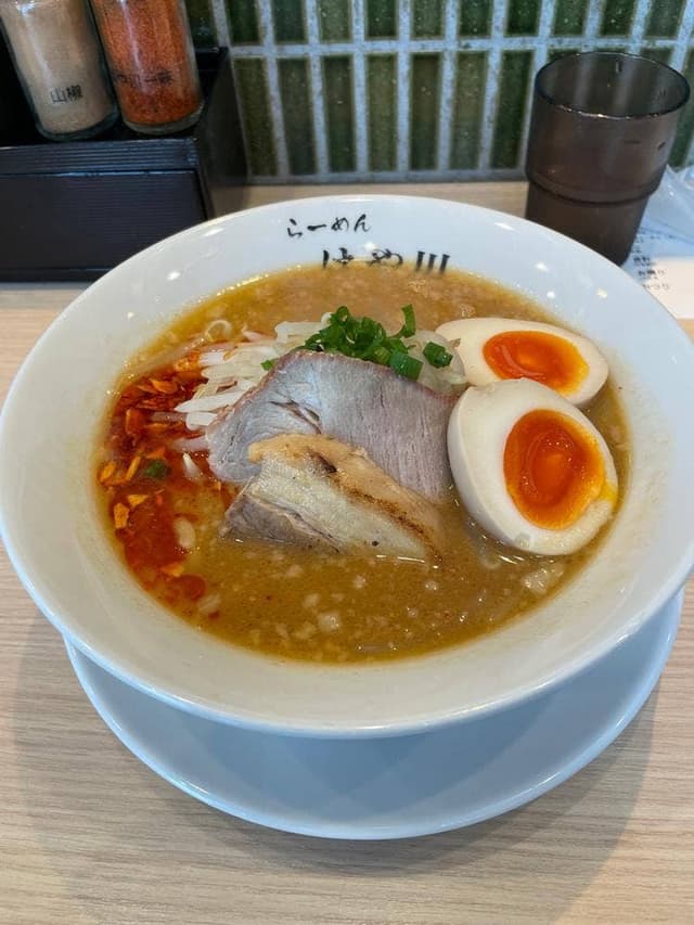 らーめん はや川 警固店 - サブ画像1